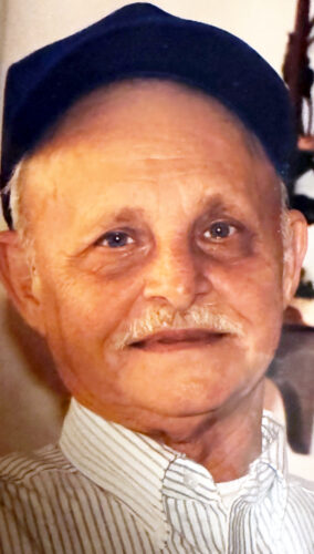 Clair ‘Bud’ Wallace Kramer